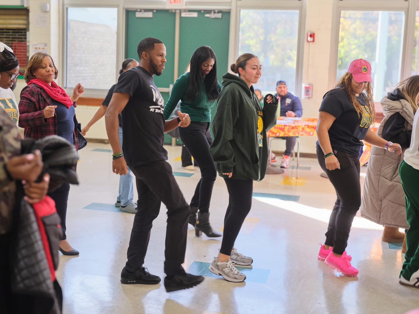 Community Zumba!