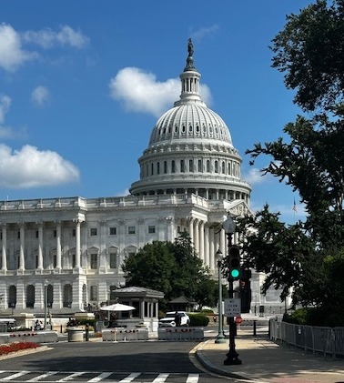Capitol building