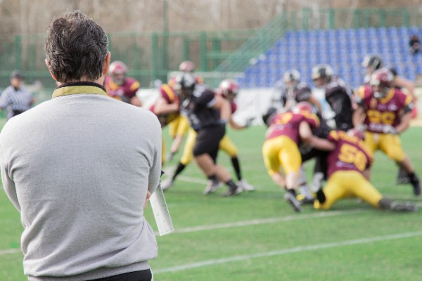 Football Coach