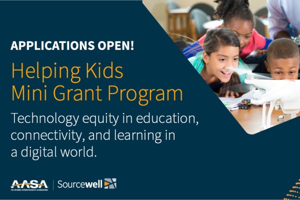 Mini Grants Applications Open