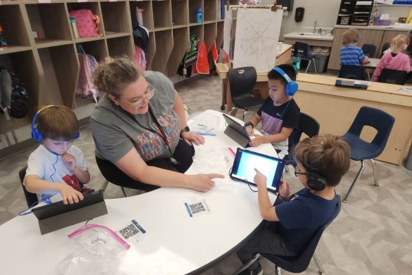 Bold Steps Toward Early Learning Equity at Brookings School District