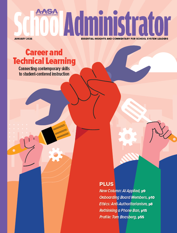 January 2026: School Administrator