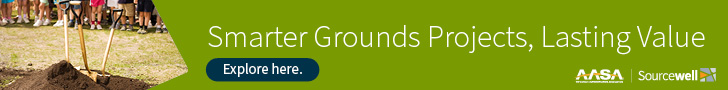 Smarter Grounds Projects, Lasting Value. Explore the District Purchasing Hub.
