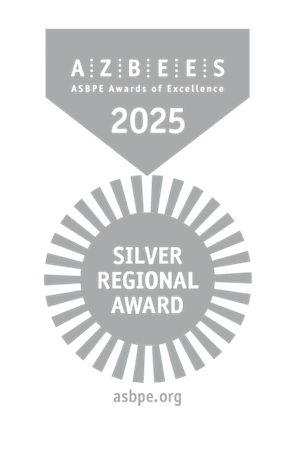 AZBEE Award Winner