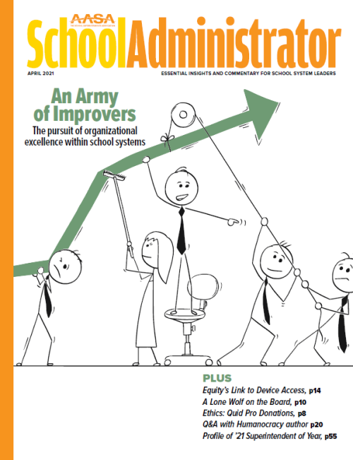 April 2021 Cover