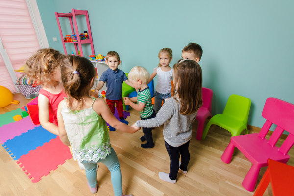 The Early Years Last Forever: Rethinking Early Childhood Education with Dr. Dan Wuori