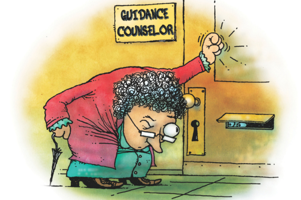 Custodial Conundrum