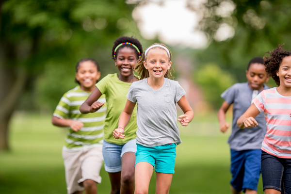 healthy kids