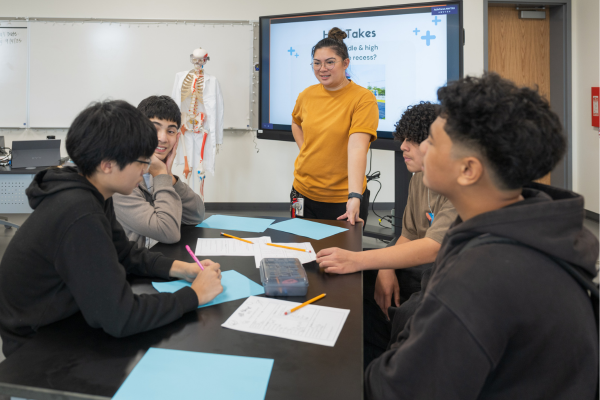 Redesigning High School to Prepare Students for the Future