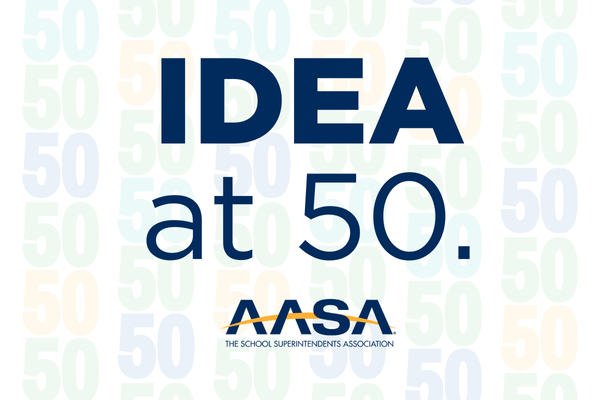 Celebrating 50 Years of IDEA: Honoring Progress, Welcoming Our Next Chapter