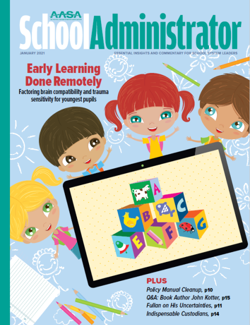 January 2021 Cover