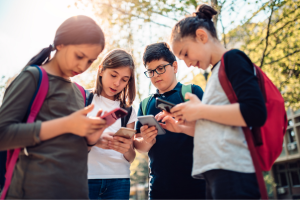 kids phone