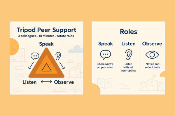 From Burnout to Balance: Building Cultures of Support