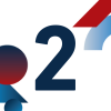 Box with the number 2