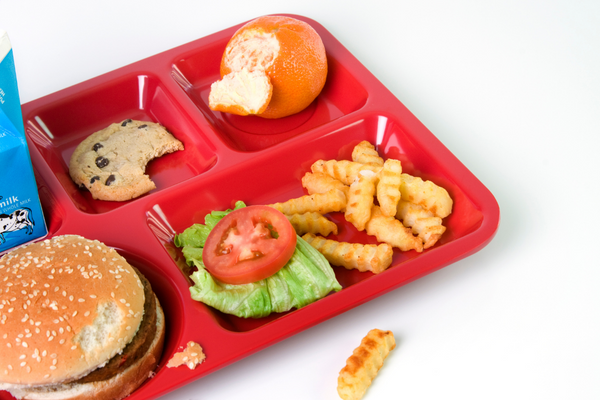 school lunch